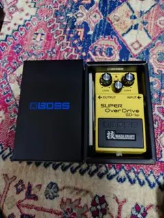 BOSS SD-1W 値下げ交渉歓迎 2025年最新】boss sd-1wの人気アイテム - メルカリ