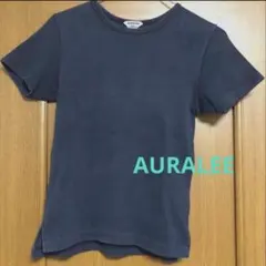 AURALEE×ロンハーマン  リブカットソー ネイビー size0 AURALEE for Ron Herman Limited Item | 株式会社リトルリーグ 企業