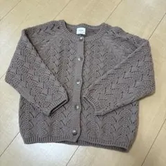 monbebe カーディガン　M