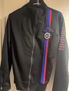 ✳️非売品 新品 希少 久保田貴士 厩舎 ジャージ 競馬 厩舎ジャージ ブルゾン ✳️非売品 新品 希少 久保田貴士 厩舎 ジャージ 競馬 厩舎ジャージ