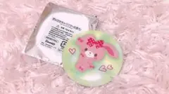 サンリオナウ キャラクター大賞 缶バッジ ぼんぼんりぼん