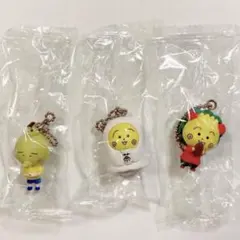 コジコジ スイング 遊んで食べて寝てるだけ　おいも　おばけ　やかん君　ガチャ