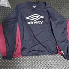 umbro ナイロンジャケット XL