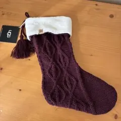 UGG クリスマスストッキングッズ　クリスマス飾り