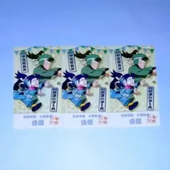 忍たま乱太郎　中在家長次 摂津のきり丸 チケコレ