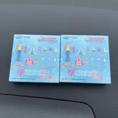 ラブ&ベリー　セガラッキーくじ　アクスタキーチェーン