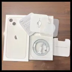 iPhone 13 USB-C - Lightningケーブル Apple純正