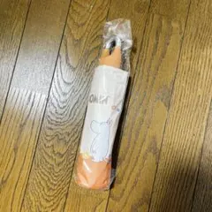 ムーミン UVカット折りたたみ傘 カラビナ付きのサムネイル