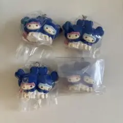 TWICE サンリオ ガチャ 4個セット