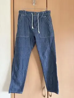リー　Lee デニム　イージーパンツのサムネイル