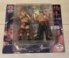 haoコレクション ミニ アントニオ猪木 フィギュア 新日本プロレス