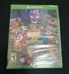 MARVEL VS. CAPCOM INFINITE Xbox One 新品
