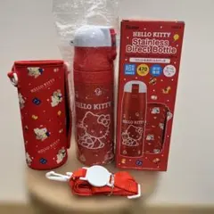 Skater Hello Kitty ステンレスボトル 470mlのサムネイル