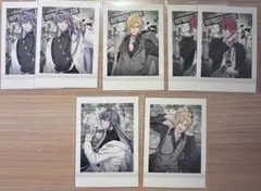 ヒプマイ 麻天狼 ぱしゃこれ 寂雷 一二三 独歩