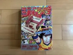 ニンテンドークラシックミニ 週刊少年ジャンプ　 特製ゴールドバージョン