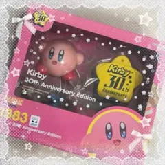 星のカービィ 30周年 フィギュア プラモデル ねんどろいど 1883