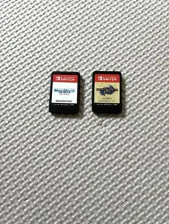 SwitchファイナルファンタジーVII モンスターハンターライズ