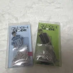 ジェミン NCT DREAM アクスタ トレカ glitchmode 2個セット