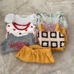 SHEIN ベビー服セット