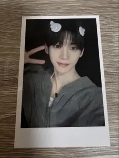 idntt ドフン　RISING STAR　応募者トレカ