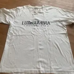 LUZeSOMBRA ホワイト Tシャツ Mサイズ