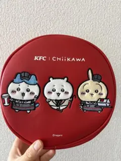 ちいかわ KFC コラボ 海外限定 ショルダーバッグ