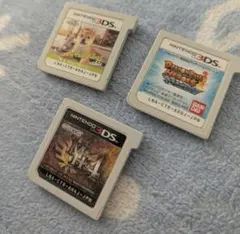 3ds ソフト まとめ