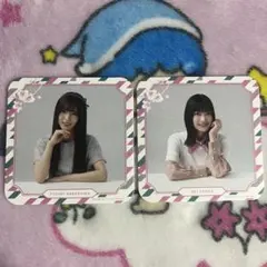 櫻坂46カフェ 特典 コースター