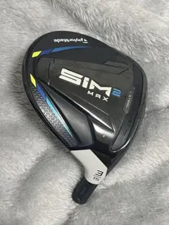 TaylorMade SIM2 フェアウェイウッド 19度　 ヘッドのみ 名器試打評価】テーラーメイド SIM2 フェアウェイウッド