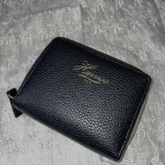 新品　Harriss ハリス　お札入れが使いやすい　じゃばらミニ財布　雑誌付録のサムネイル