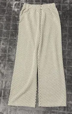 【美品】INGNI ワイドパンツ