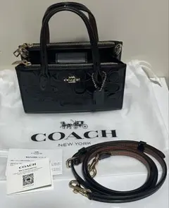 CORNICE（コルニーチェ） ショルダーバッグ 黒 - メルカリ