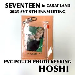SEVENTEEN CARAT LAND ケレン フォトキーリング ホシ