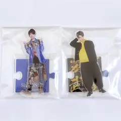 髙地優吾 アクリルスタンド