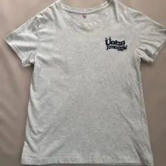 Tシャツ グレー M