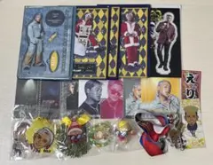 ELLY グッズ まとめ売り アクスタ フォトカード