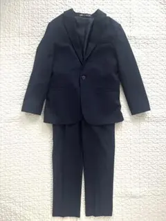 美品◯ZARA キッズ120 フォーマル　スーツ