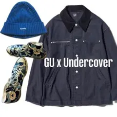 *明日まで超安!* 美品GU x UNDERCOVER アンダーカバー