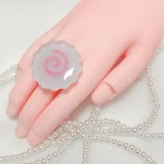《handmade》なるとまき 指輪