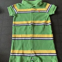 Ralph Lauren ロンパース ボーダー 70cmのサムネイル