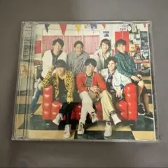 即日発送！ 初回A 僕ら今日も生きている／考えるな、燃えろ!!