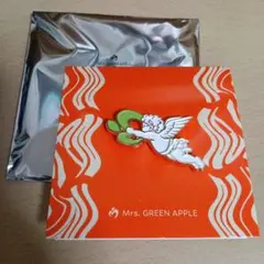 Mrs. GREEN APPLE 　ゼンジン未到とイミュータブル　ランダムガチャ
