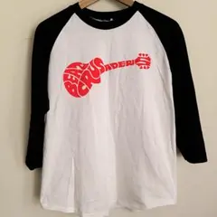 BEAT CRUSADERS ビークル 七分丈Tシャツ バンドTシャツ