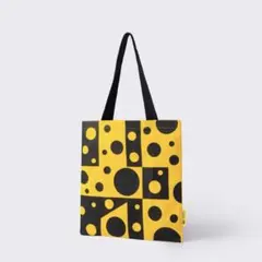 草間彌生Yayoi Kusama×M+ミュージアム 限定 Eトートバッグ希少 草間彌生Yayoi Kusama×M+ミュージアム 限定 Eトートバッグ希少 - メルカリ