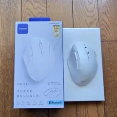 ★ELECOM SHELLPHA 抗菌清音仕様 Bluetoothマウス★