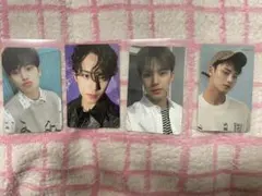 seventeen セブチ　ミンギュ　トレカ　まとめ売り