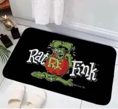 Rat Fink キャラクターマット ラットフィンク ラグマット【SALE】