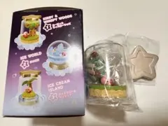 新品未使用品　星のカービィ テラリウムコレクション カービィとウィスピーウッズ