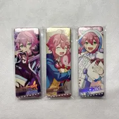 あんスタ 姫宮桃李 ロング缶バッジ 3点セット