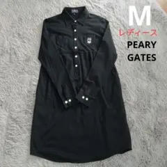 パーリーゲイツ♡長袖*シャツ*ワンピース ♡M ゴルフ/スポーツ